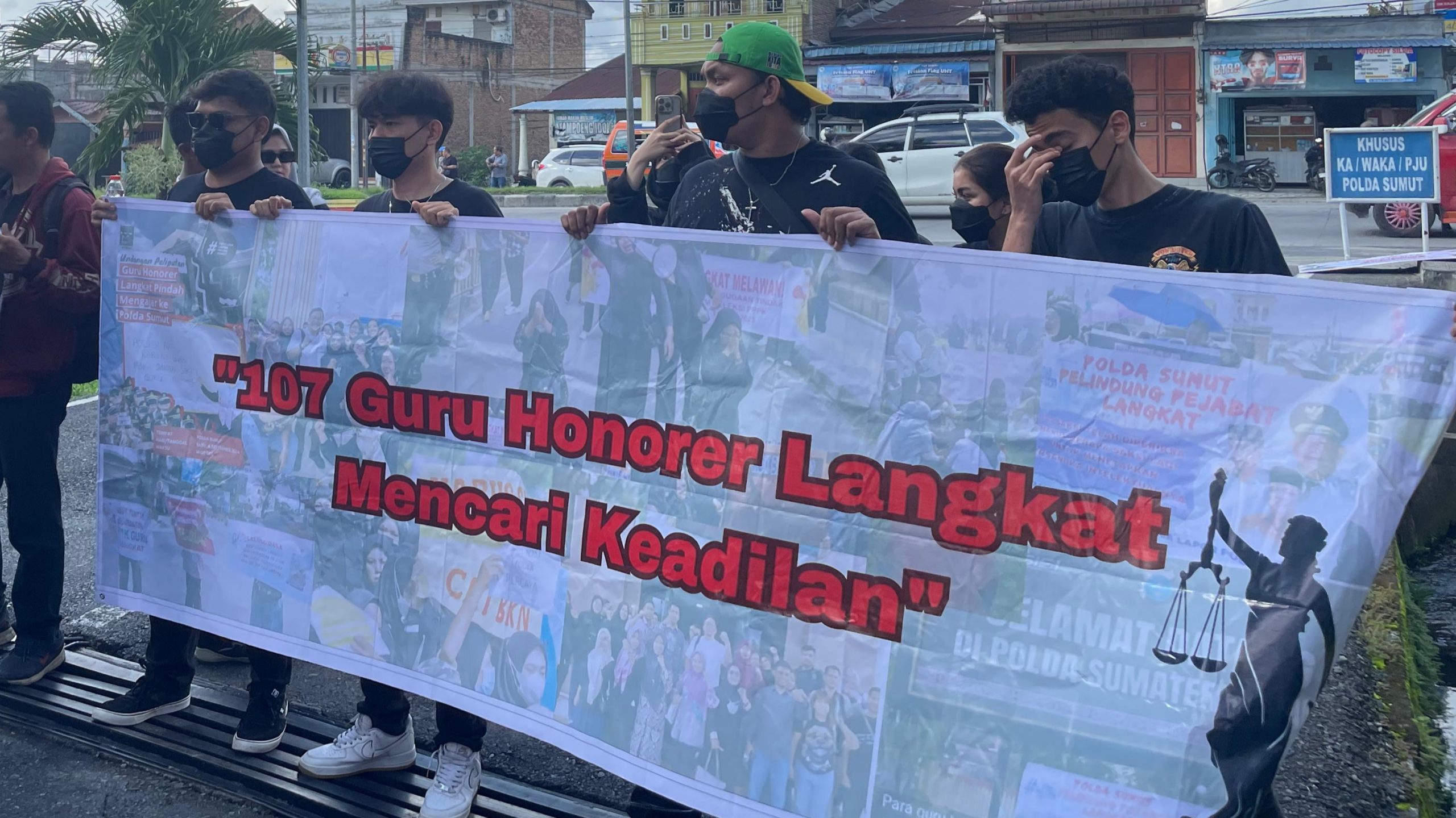 Berkas 3 Tersangka PPPK Lengkap, LBH Medan Desak Tindaklanjut Keterlibatan Mantan Plt Bupati & Sekda Langkat