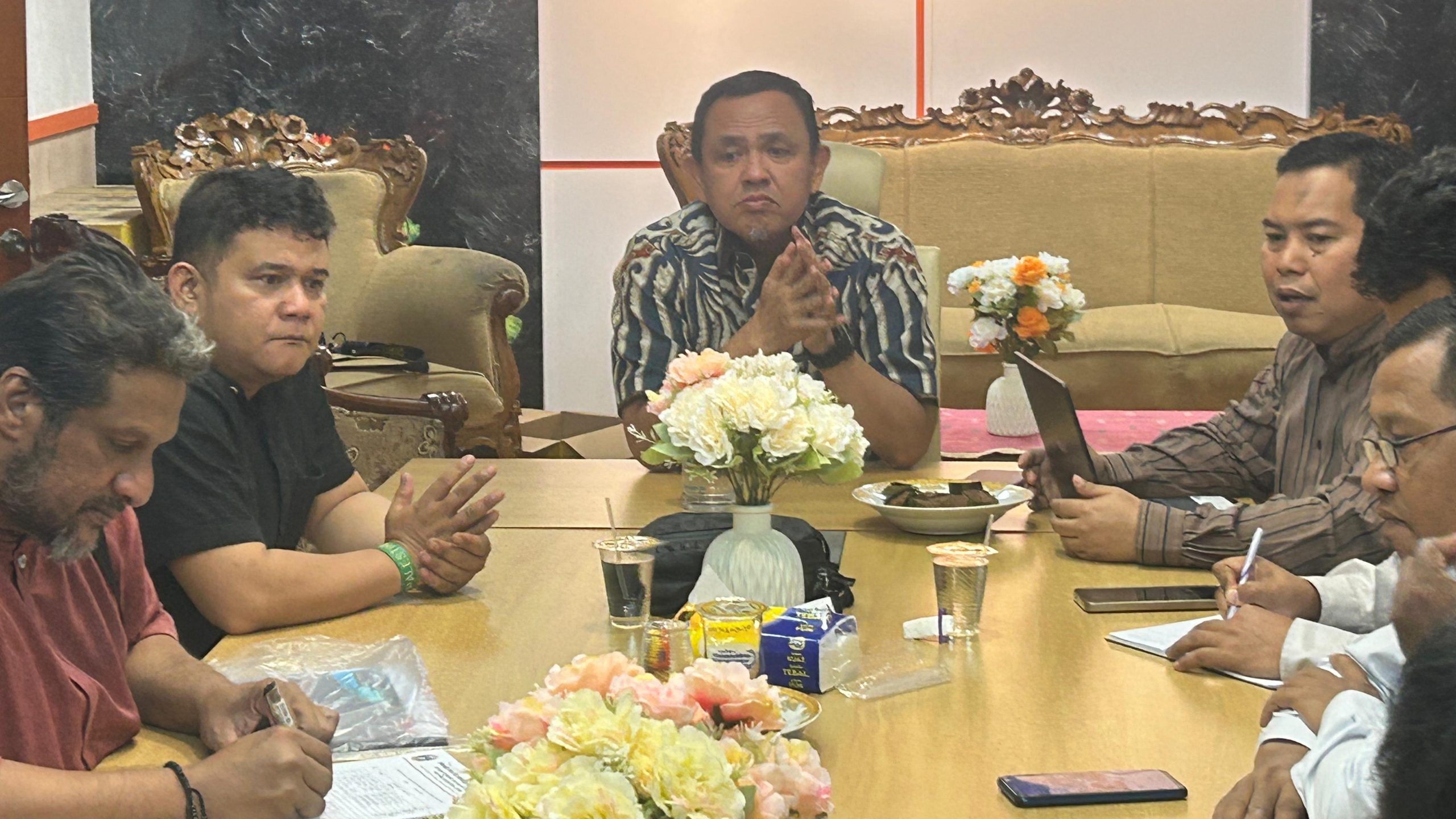 2 Kasus Dugaan Penistaan Agama Jadi Sorotan, GAPAI Minta Dukungan DPRD Sumut