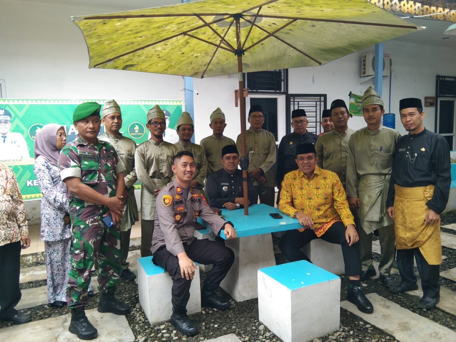 Musrenbang Padang Tualang, Infrastruktur Jalan Prioritas Utama