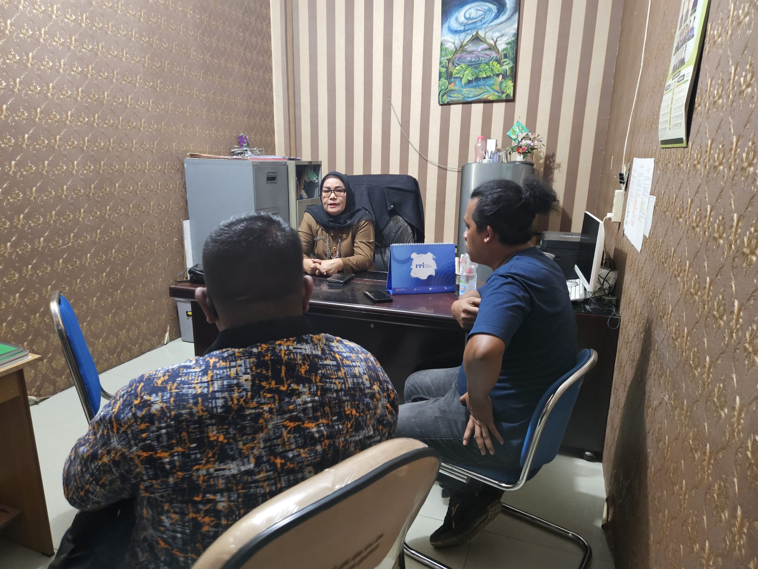 Kemenkes RI Tolak Pengajuan KLB Difteri dari Dinkes Tanjungbalai