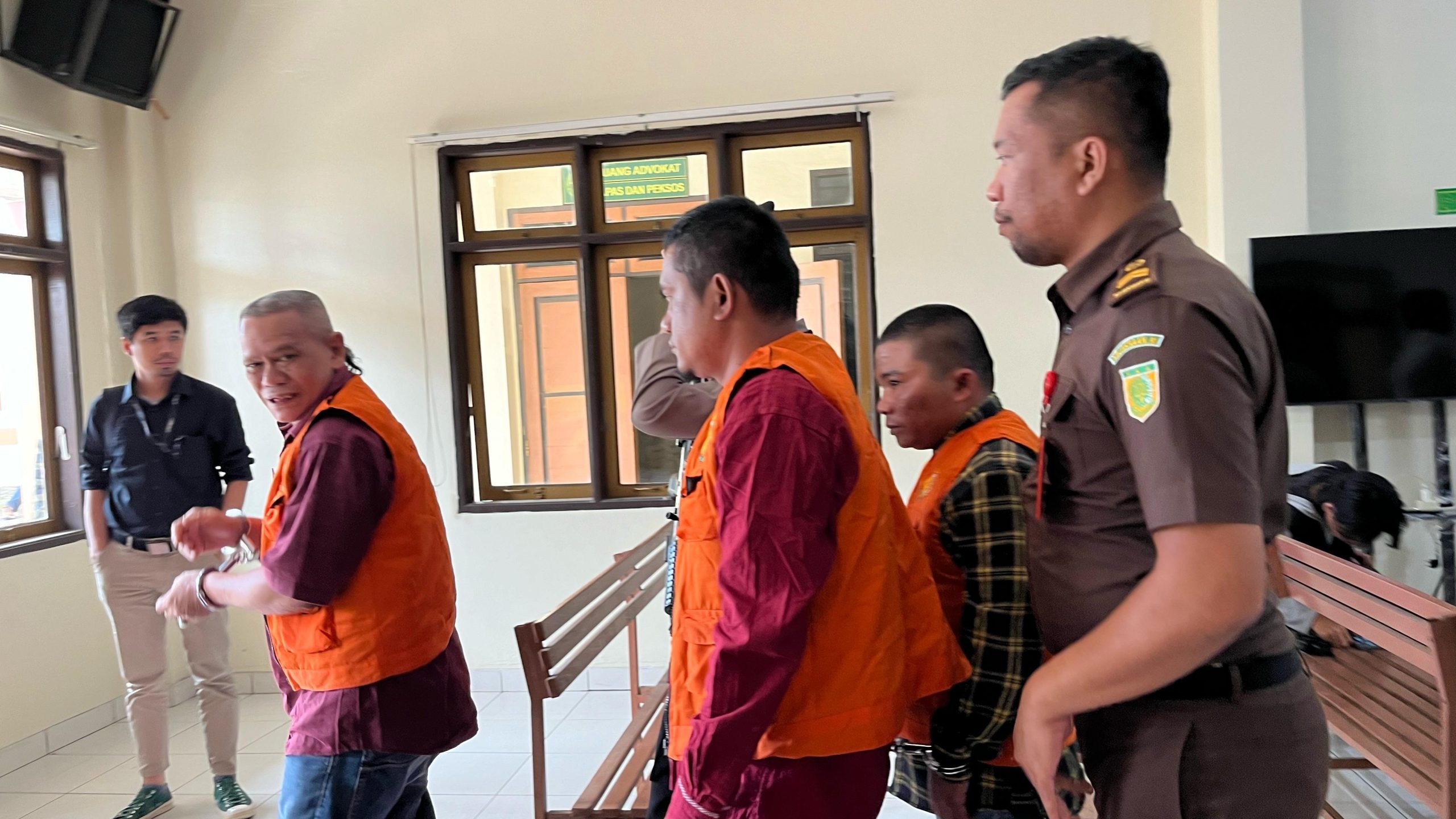 Kasus Wartawan Karo, Koptu HB 2 Kali Mangkir di Persidangan, LBH Medan Tak Percaya Korban Mati Terbakar