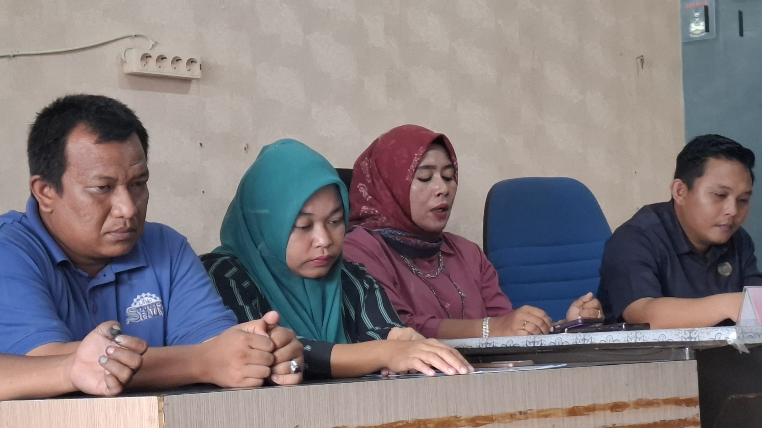 Putrinya Meninggal, Keluarga Pasien Tuntut Tanggung Jawab RSUD Tanjungbalai