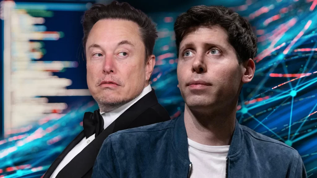 Dua Pandangan, Satu Teknologi: Elon Musk vs Sam Altman dalam Masa Depan AI