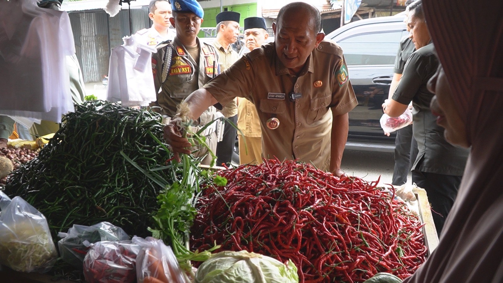 Ramadan 1446 H, Ondim Pastikan Harga Sembako Stabil & Stok Aman