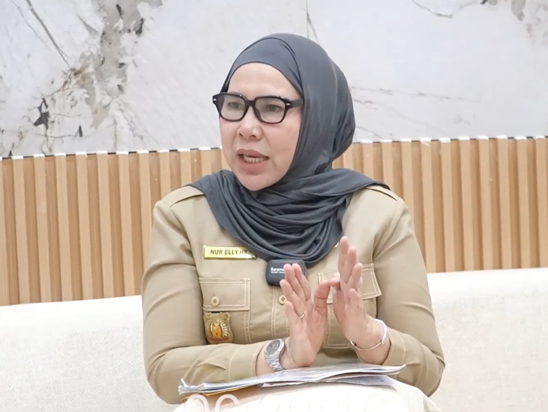 Disbudpar Langkat Janjikan Pelunasan Honor Sanggar Tari Beberapa Hari Kedepan