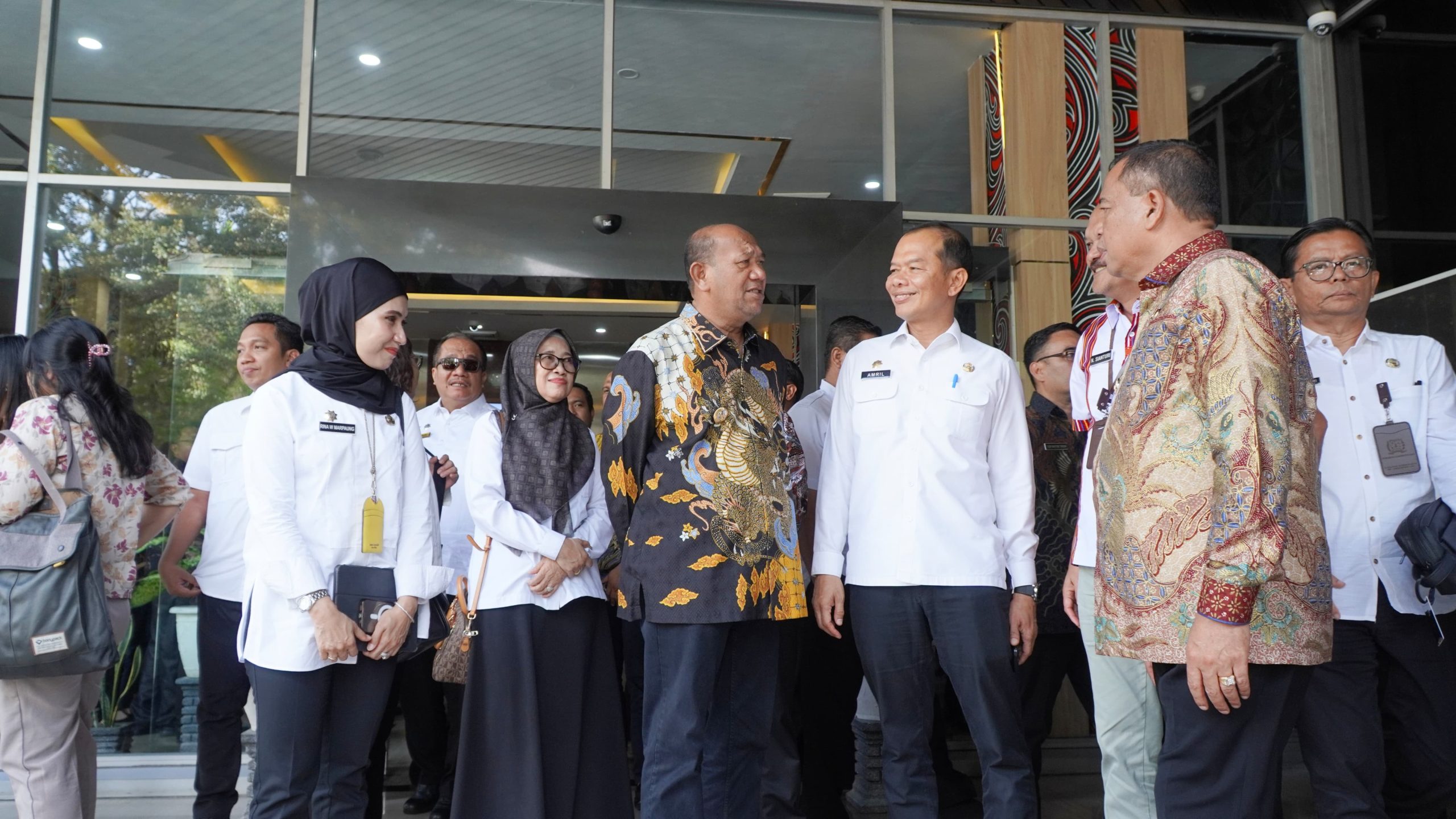 Bungkam Disoal Bimtek 9 Hari di Hotel Mewah Meski TPP Kepala BAPPEDA Langkat Rp 21 Juta Per Bulan, Bupati Diminta Evaluasi