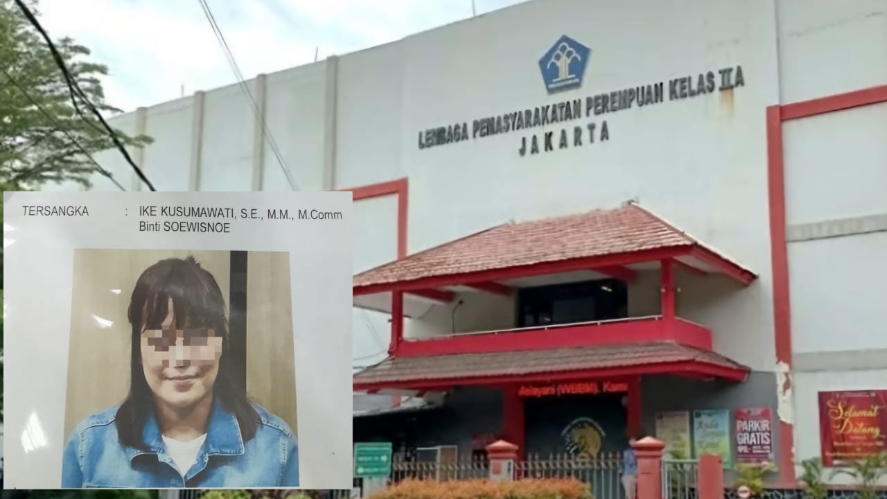 Eks Pegawai Bank BTN Ditahan, Aktivis Apresiasi APH Dalam Penegakan Hukum TPPU