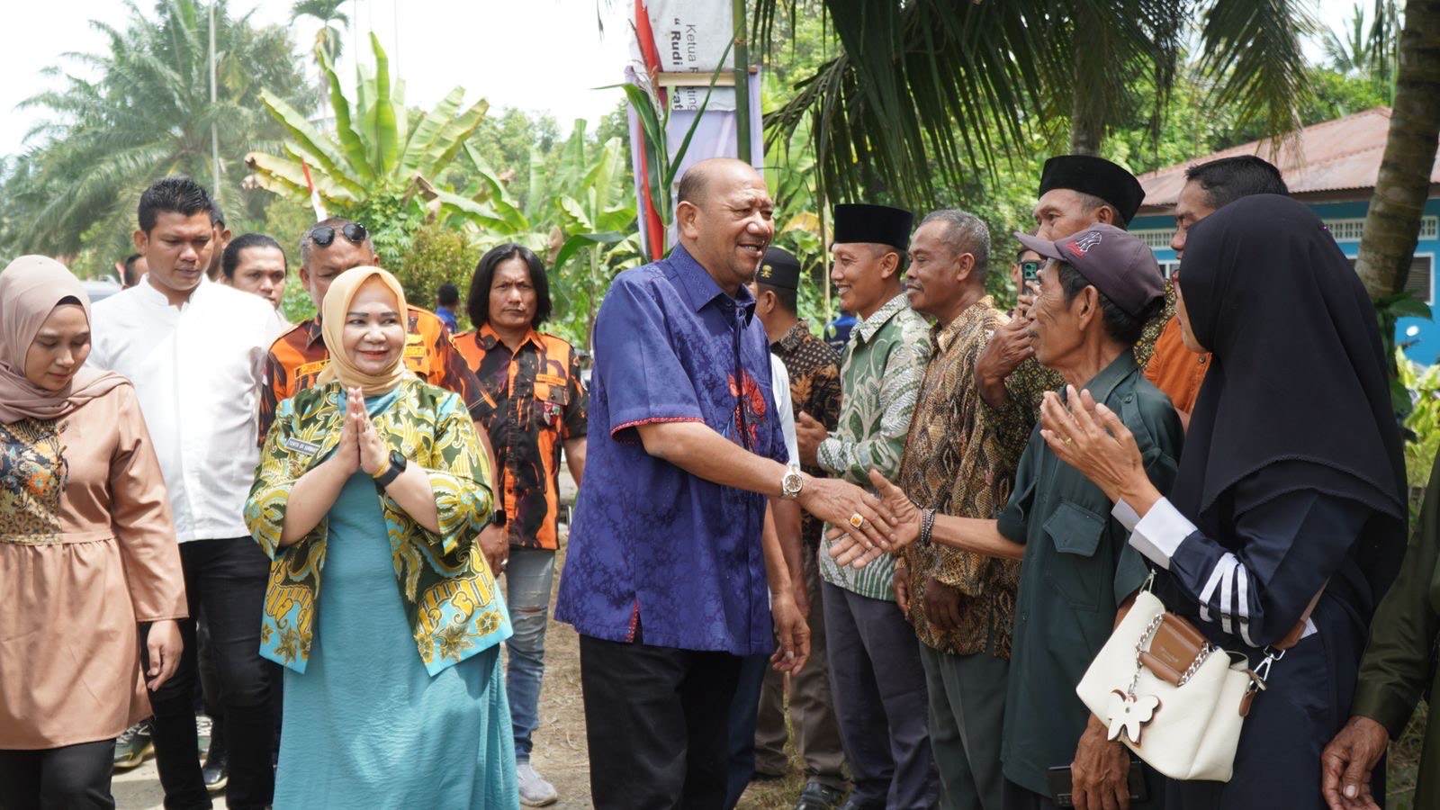 Rencana Kedatangan Kementan ke Langkat, Jajaki Program Pendukung Kesejahteraan Petani