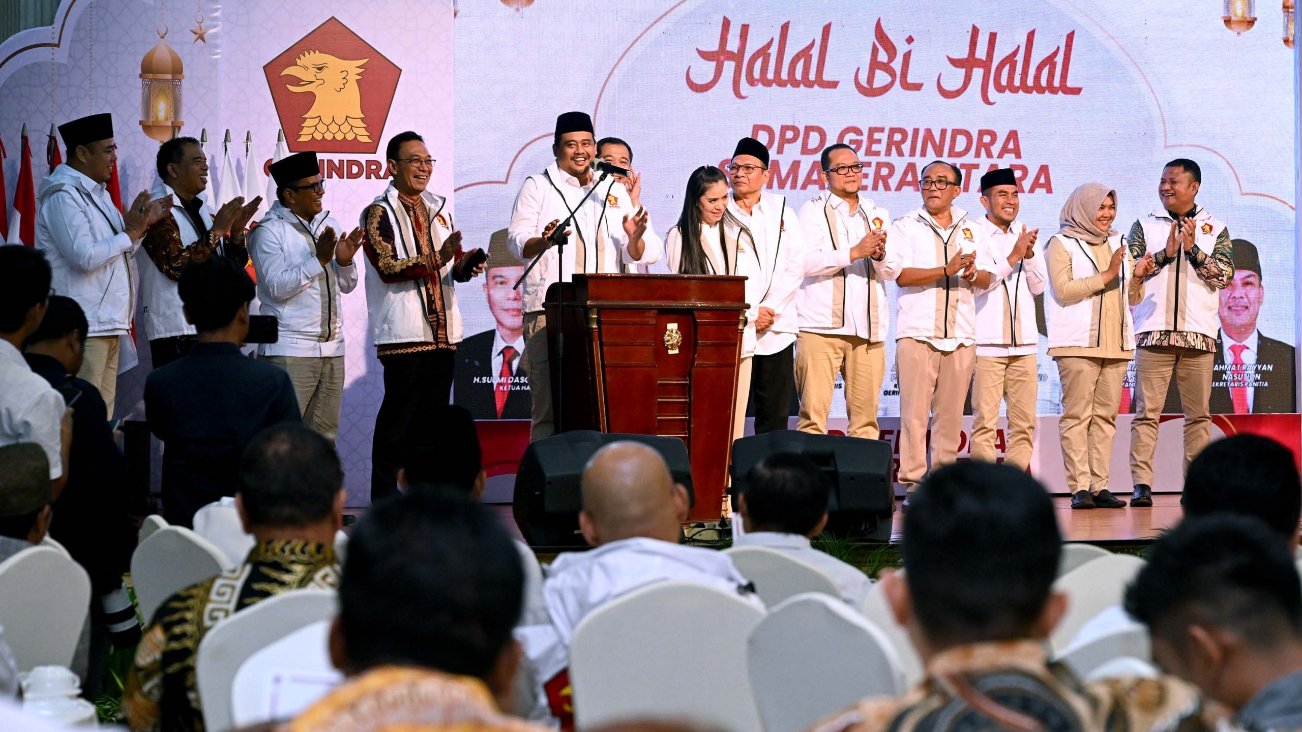 Bobby Nasution Ganti Pola Bantuan Rumah Ibadah, Pengurus Bakal Terima Gaji UMP