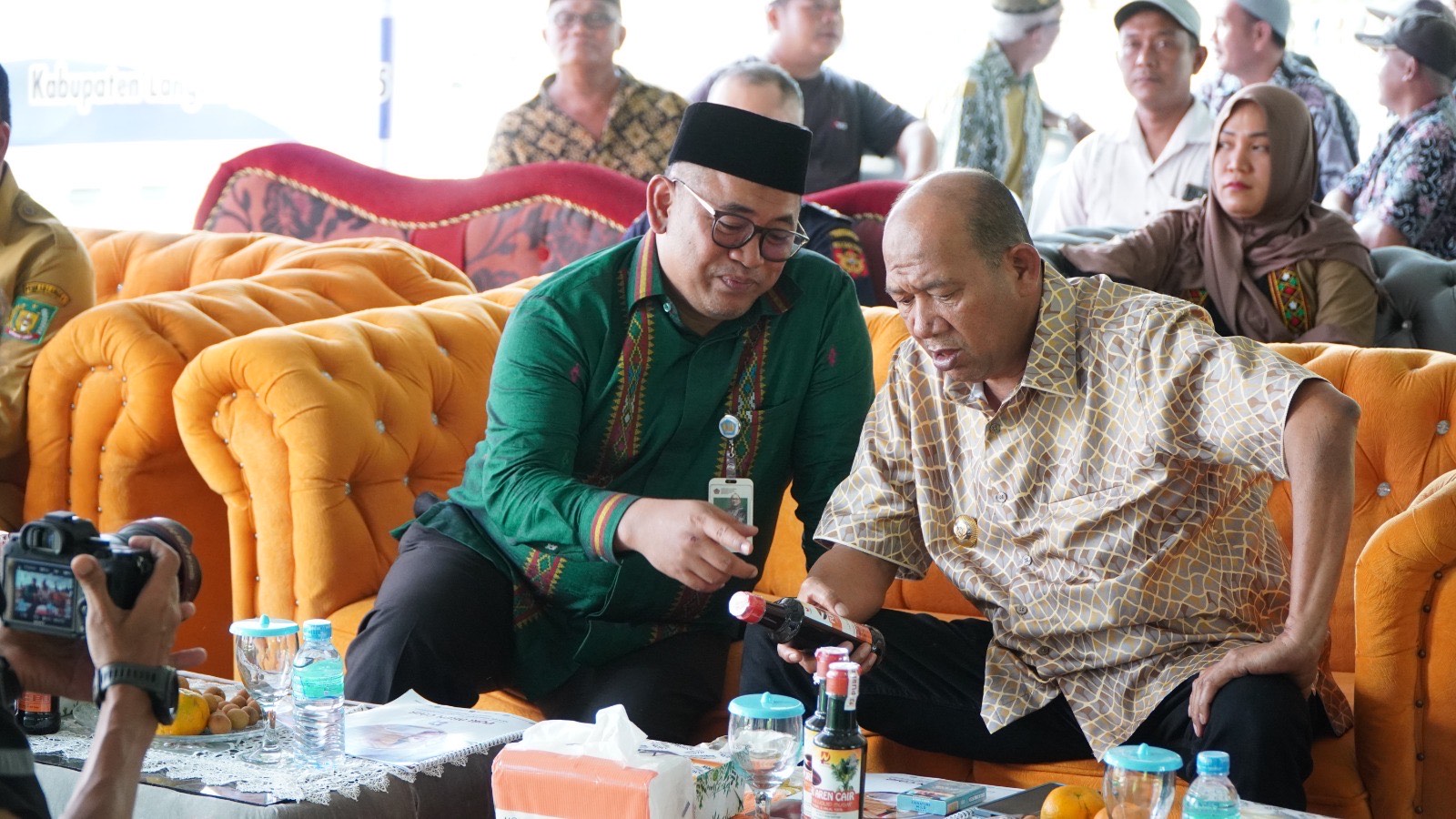 Program Kemenkeu dan LPEI untuk Gula Aren Langkat Tembus Ekspor