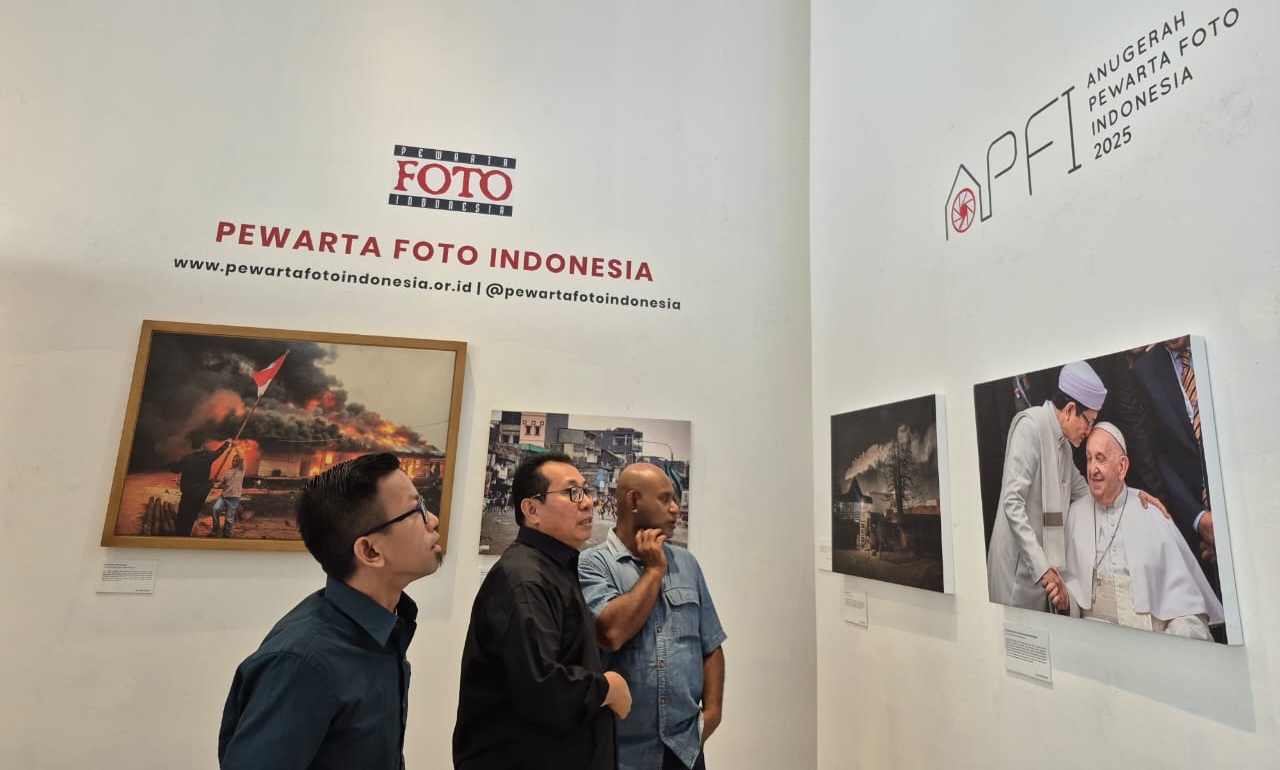 SMSI Hadirkan Visi Pers Beretika dan Berdaya Saing di World Press Freedom Day 2025
