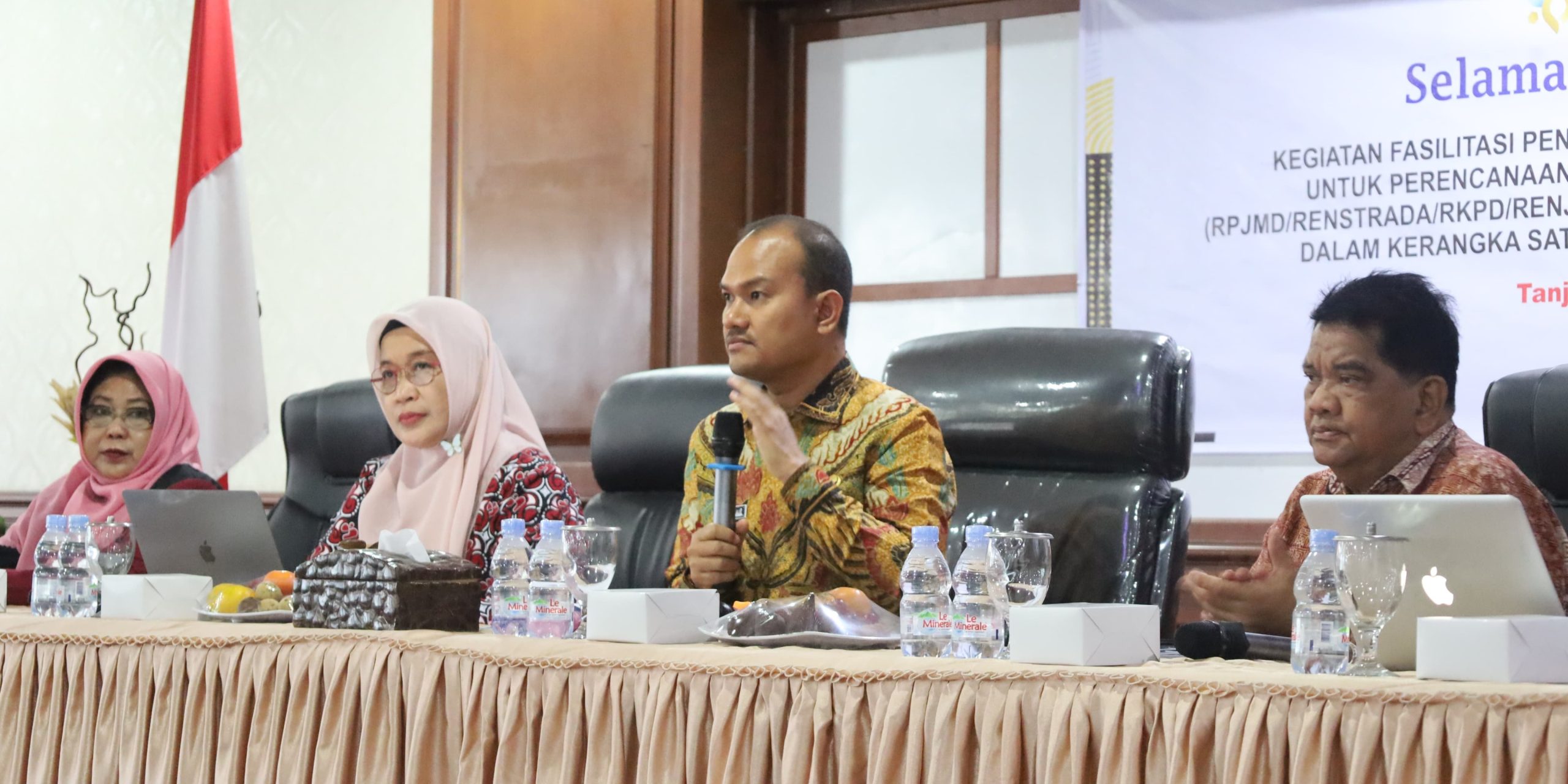 Dibuka Walikota Tanjungbalai, Berikut Pentingnya Penyusunan Target Program Bangga Kencana