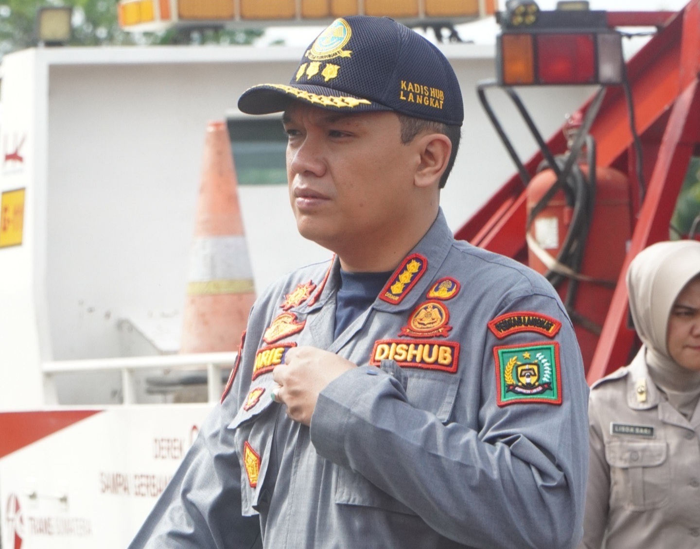 Jadwal dan Syarat Seleksi Pengelolaan Parkir Pihak Ketiga di Langkat