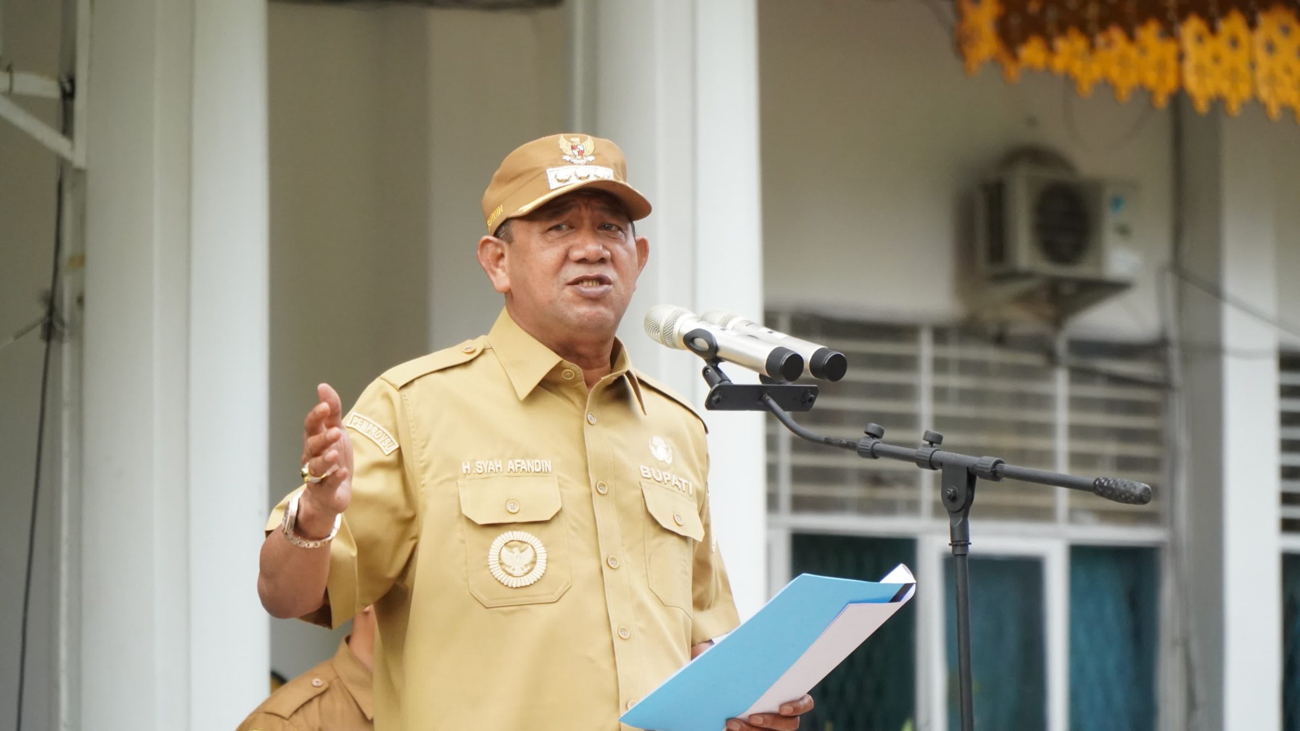 Pemkab Langkat Anggarkan Rp 692 Juta Pembuatan Akte Notaris 277 Koperasi Merah Putih