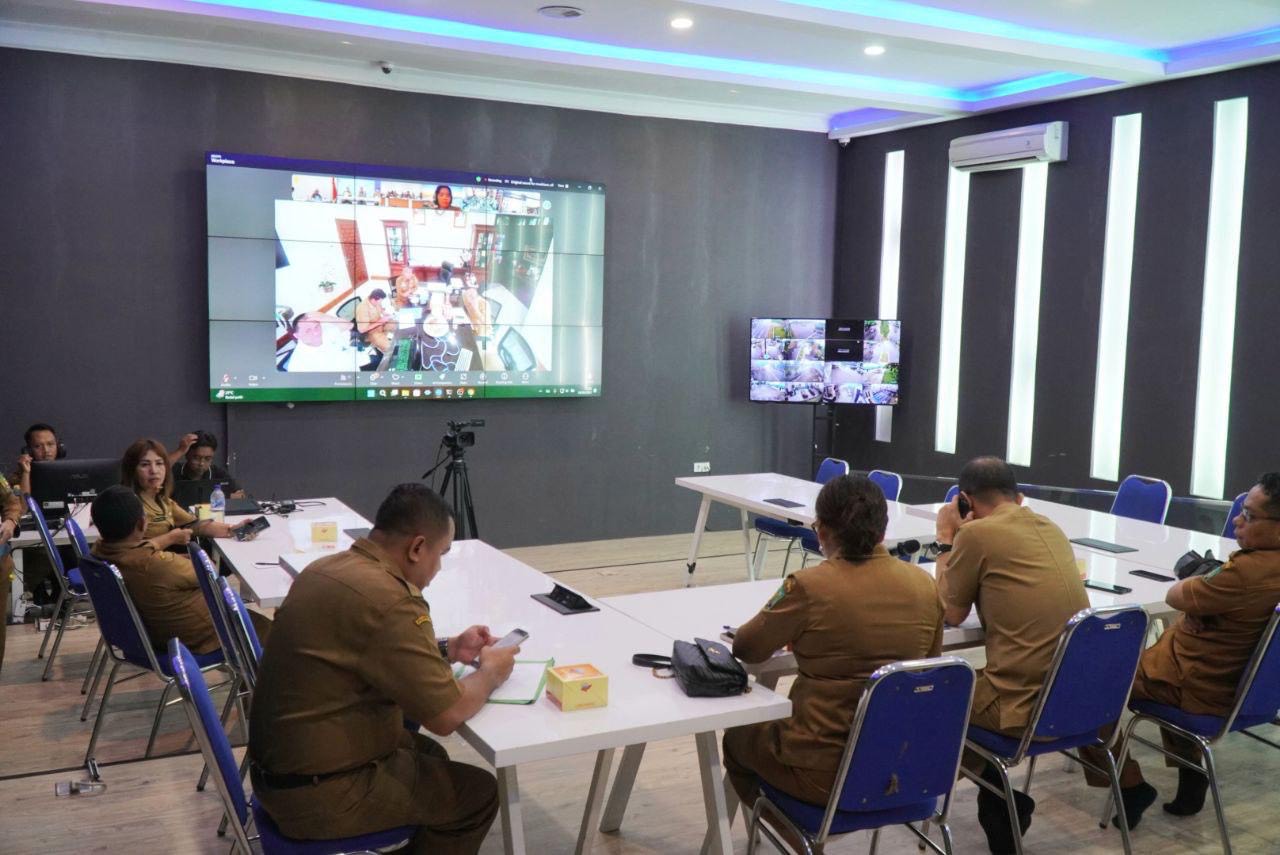 Enam Titik Pelaksanaan Program Makan Bergizi Gratis di Langkat