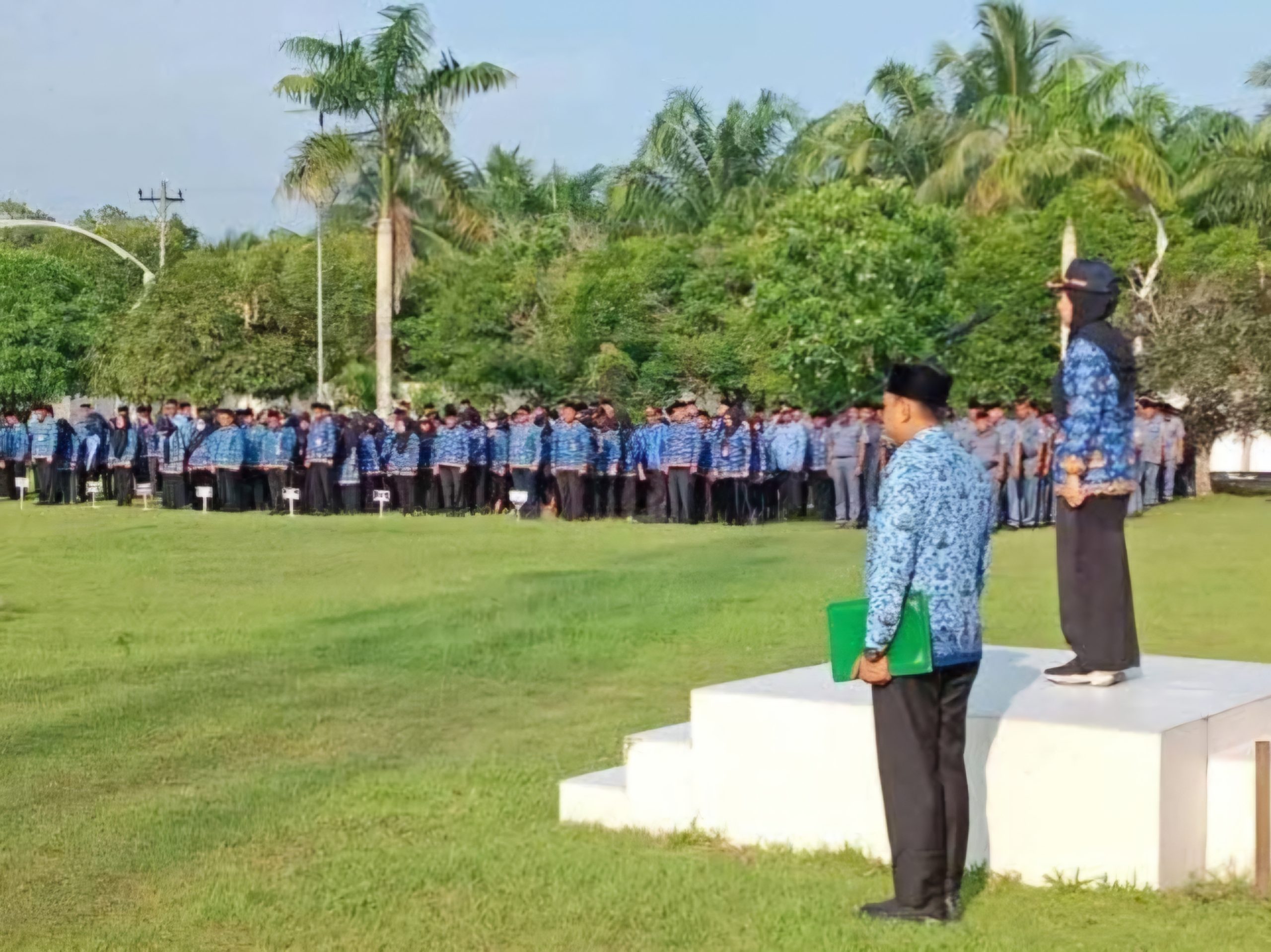 Sekda Tanjungbalai Sebut Saat Ini HP Jadi Keluarga Baru