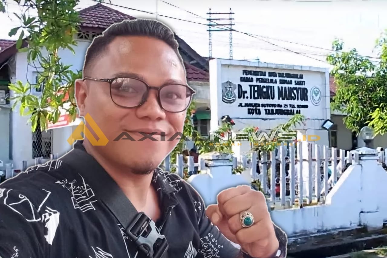 Kritikan GAPAI: RSUD Tanjungbalai Berlindung di BLUD Tapi Tercatat di APBD