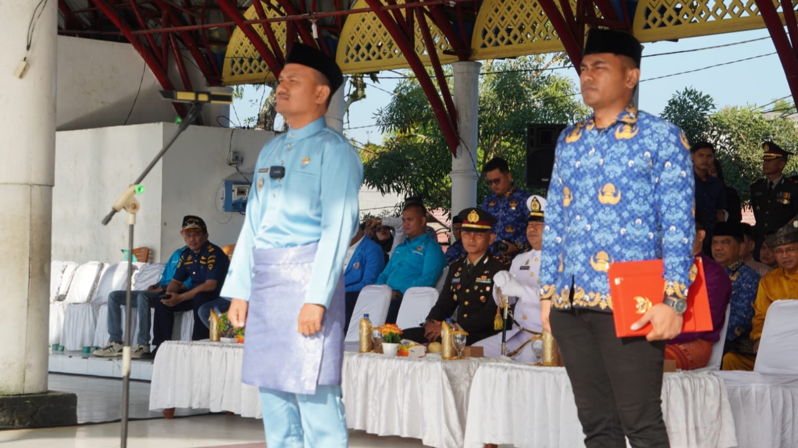 Walikota Tanjungbalai Tekankan Revitalisasi Nilai Pancasila