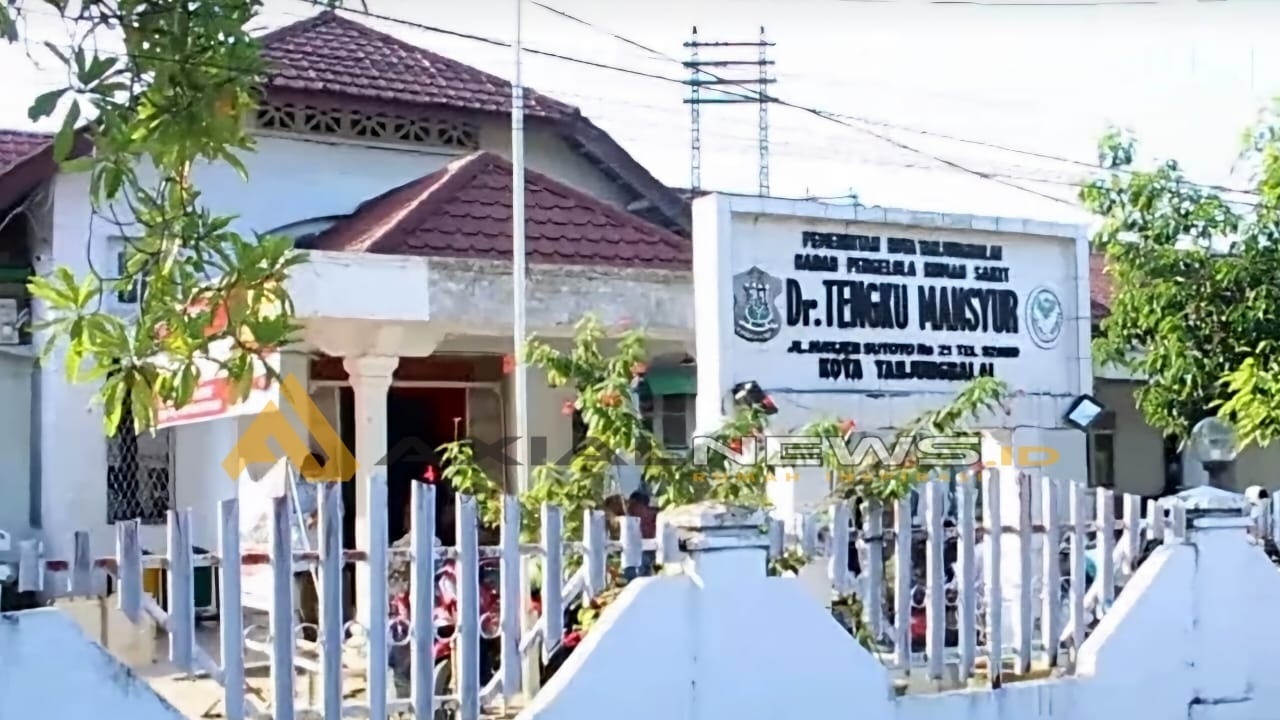 Bila Dibutuhkan, RSUD Tanjungbalai Klaim Sekda Izinkan Tambah Tenaga Honorer