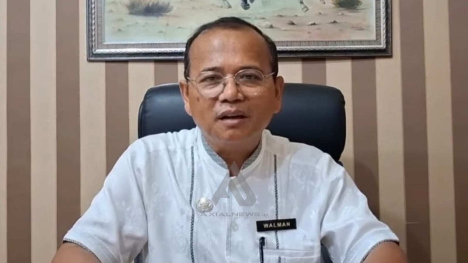 Pangkas TPP ASN, Langkah Efisiensi Anggaran Walikota Tanjungbalai