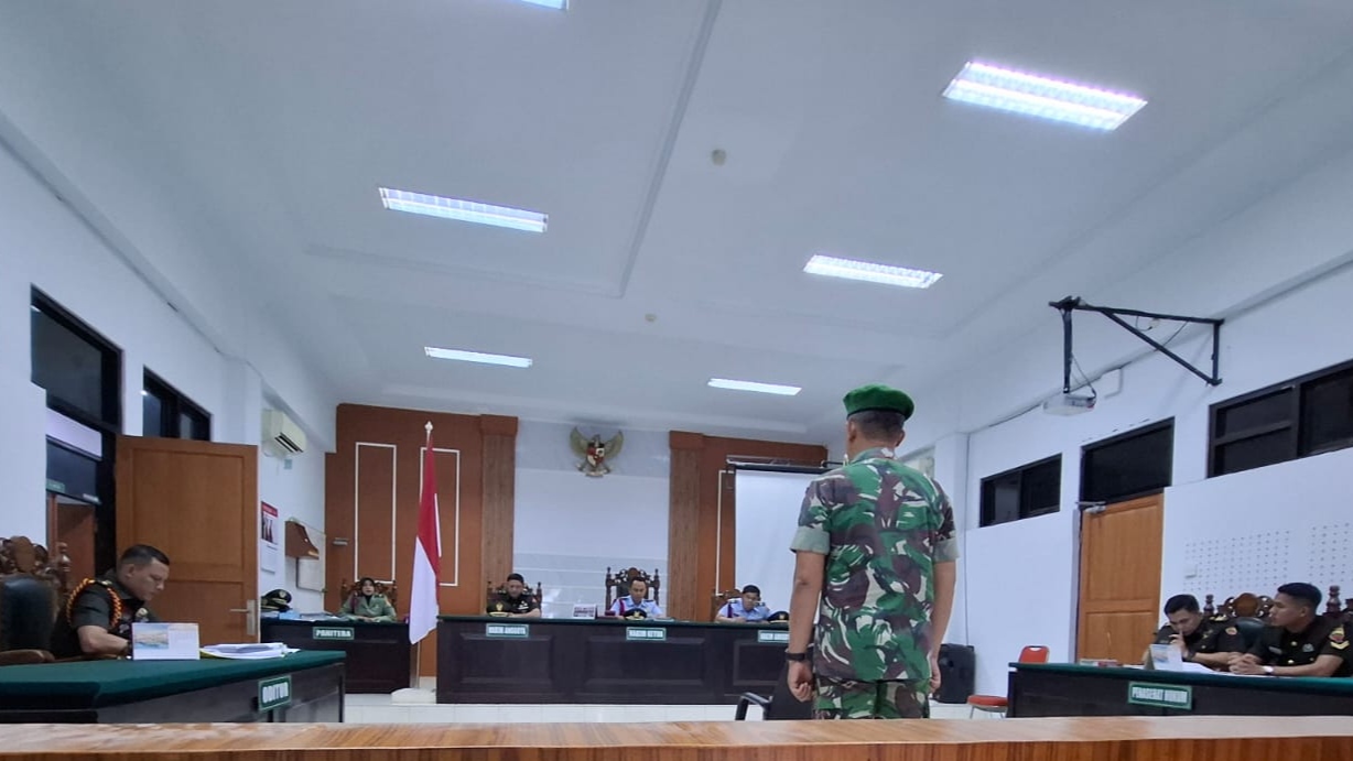 Penuhi Syarat, LBH Medan Tegas Minta Sertu Riza Pahlevi Ditahan