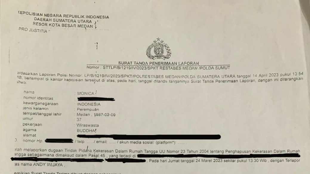 2 Tahun Berkas KDRT Masih P19, LBH Medan: Polrestabes Medan Tidak Profesional