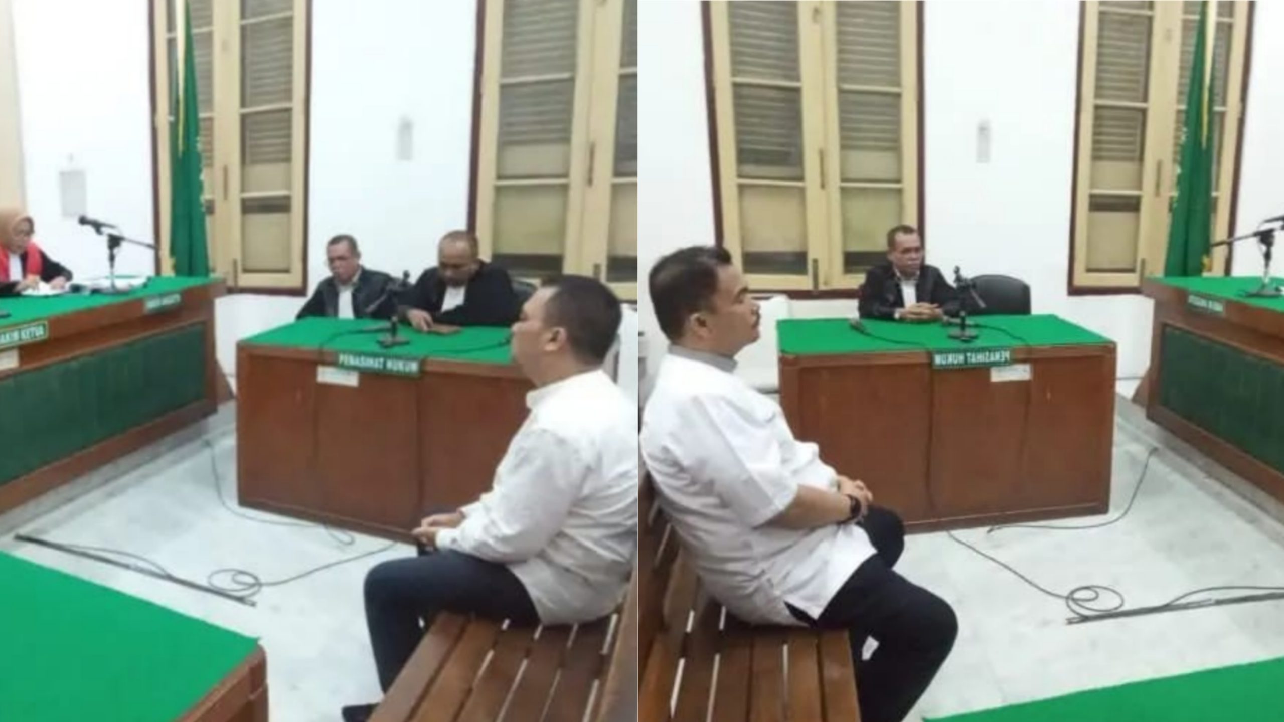 Kejati Sumut Kasasi Vonis Bebas Eka Depari & Banding Vonis Penjara Saiful Abdi