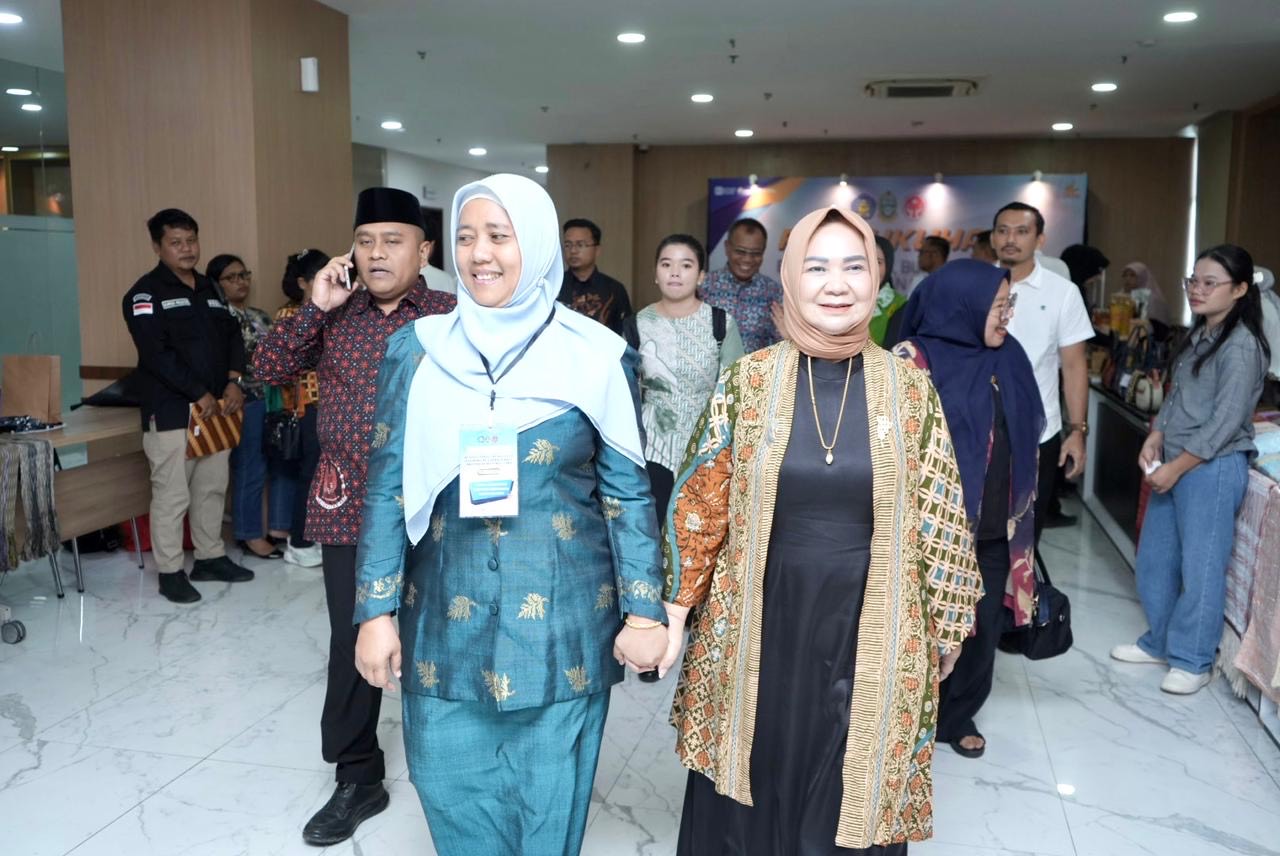 Endang Kurniasih Jabat Ketua Dekranasda, Bunda Literasi, & Bunda PAUD Langkat