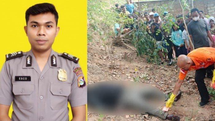 Deretan Fakta Penemuan Mayat Brigadir Esco: Leher Terjerat Tali & Keluarkan Bau Busuk