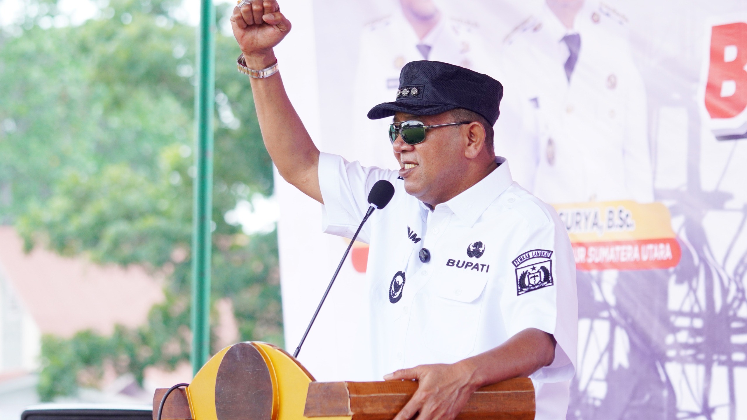 Peringatan Brandan Bumi Hangus Mengulas Sejarah Perjuangan Kemerdekaan