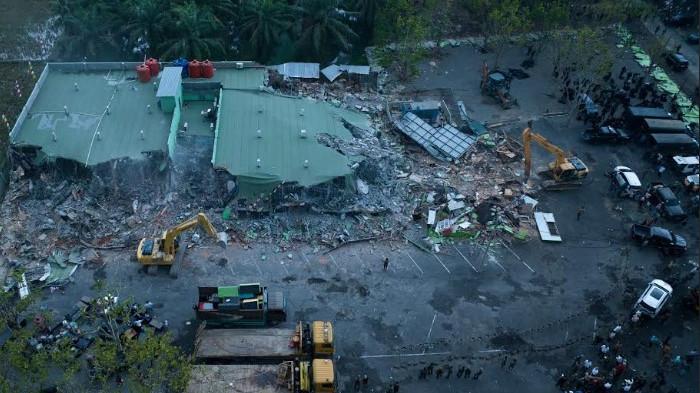 Robohkan 3 Diskotek, Pemprov Sumut Siap Digugat Manajemen