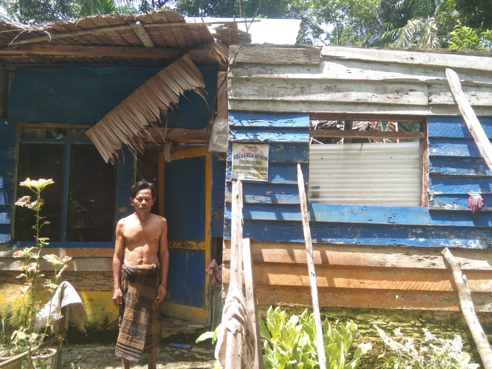 5 Wilayah Penduduk Miskin Terbanyak di Sumut, Pertama Langkat 96,54 Ribu Jiwa