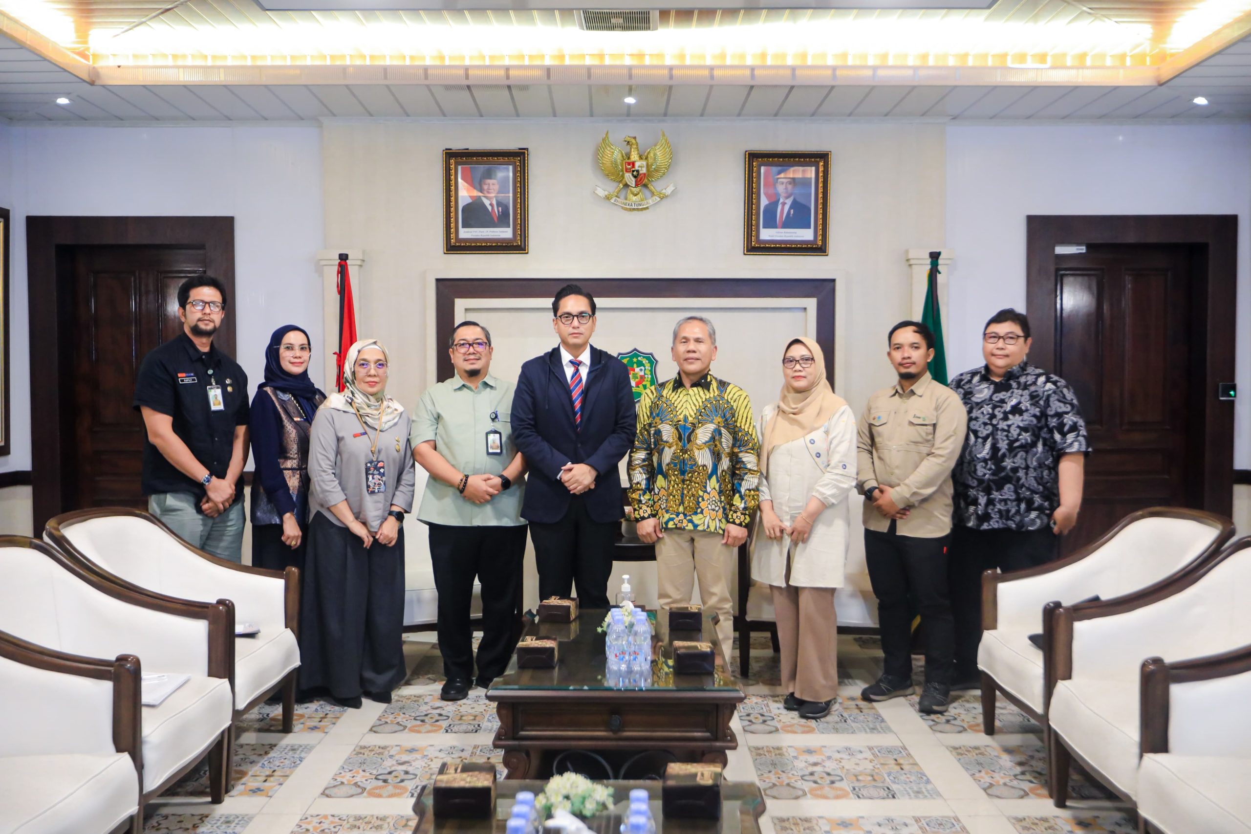 Pemko Medan Atasi Permasalahan Sampah Mulai dari Hulu, Tengah dan Hilir