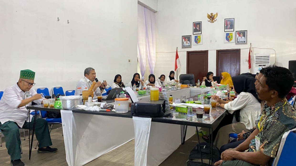 Dari Limbah Jadi Rupiah, USU Dampingi Desa Pakam Manfaatkan Limbah Rumahan