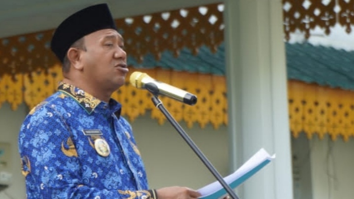 Kembali Tegaskan Tak Ada Jual Beli Jabatan, Bupati Langkat: Jangan Percayai Oknum