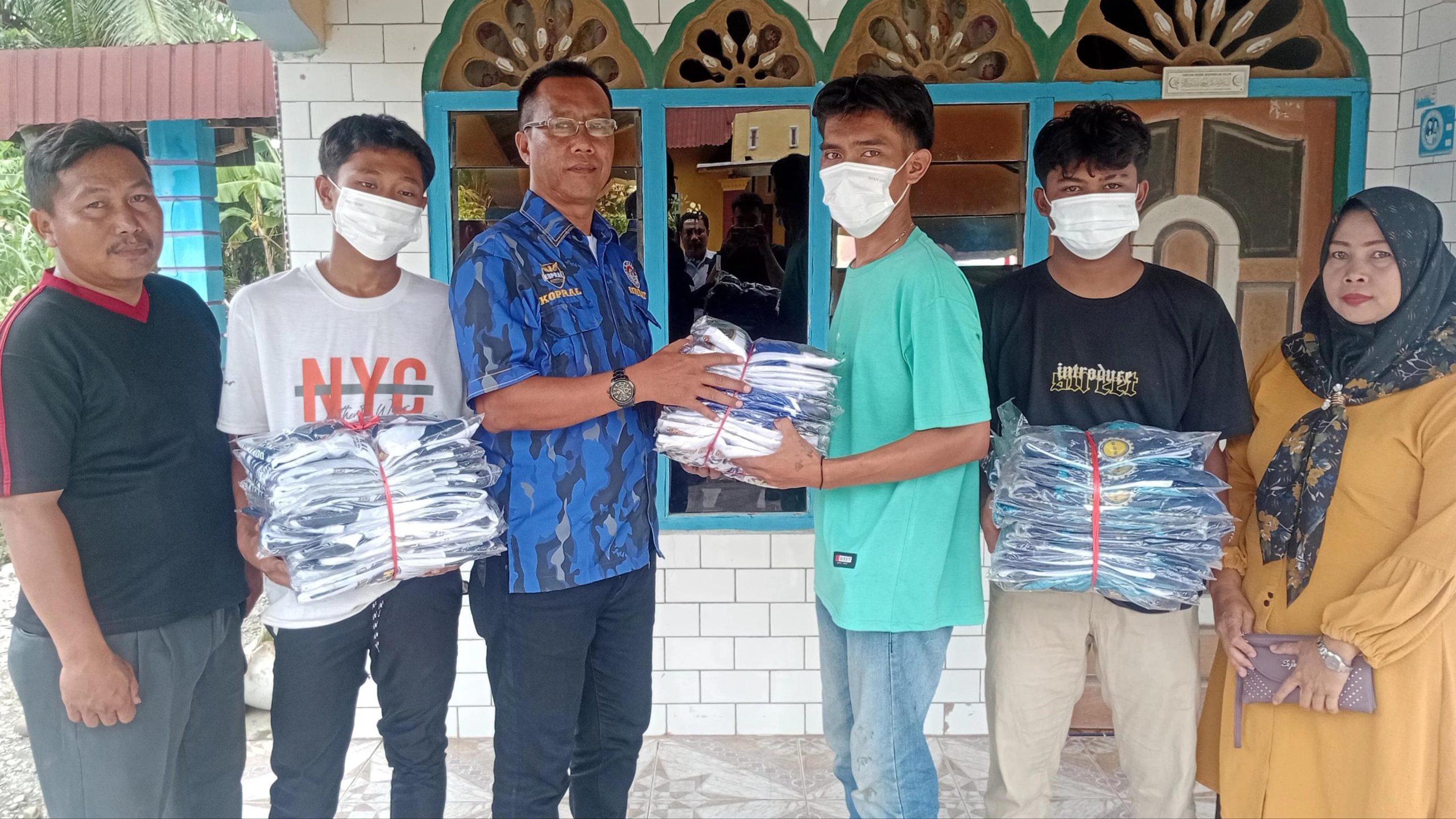 BUNG RA Rindukan Pesepakbola Langkat Perkuat Timnas