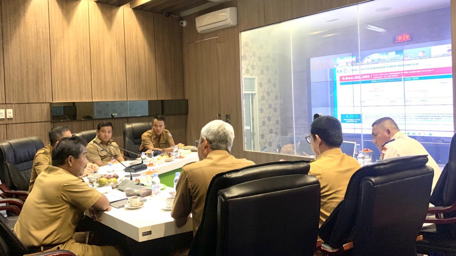 Tekan Inflasi, Mendagri Ingatkan Pemda Segera Bentuk CSIRT