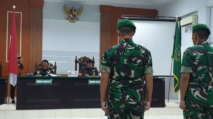 Hukuman 2 Tentara Penembak Mati Anak Usia 13 Tahun Ringan, Ini Kata LBH Medan