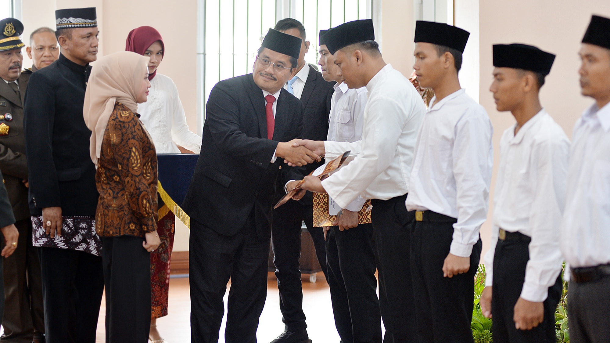 HUT Ke-80 Kemerdekaan RI, 20.145 Narapidana Sumut Terima Remisi