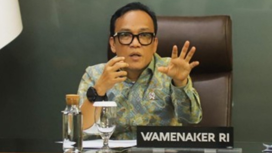 Usai OTT KPK, Istana Ungkap Kinerja Wamenaker Noel Tangani Sritex