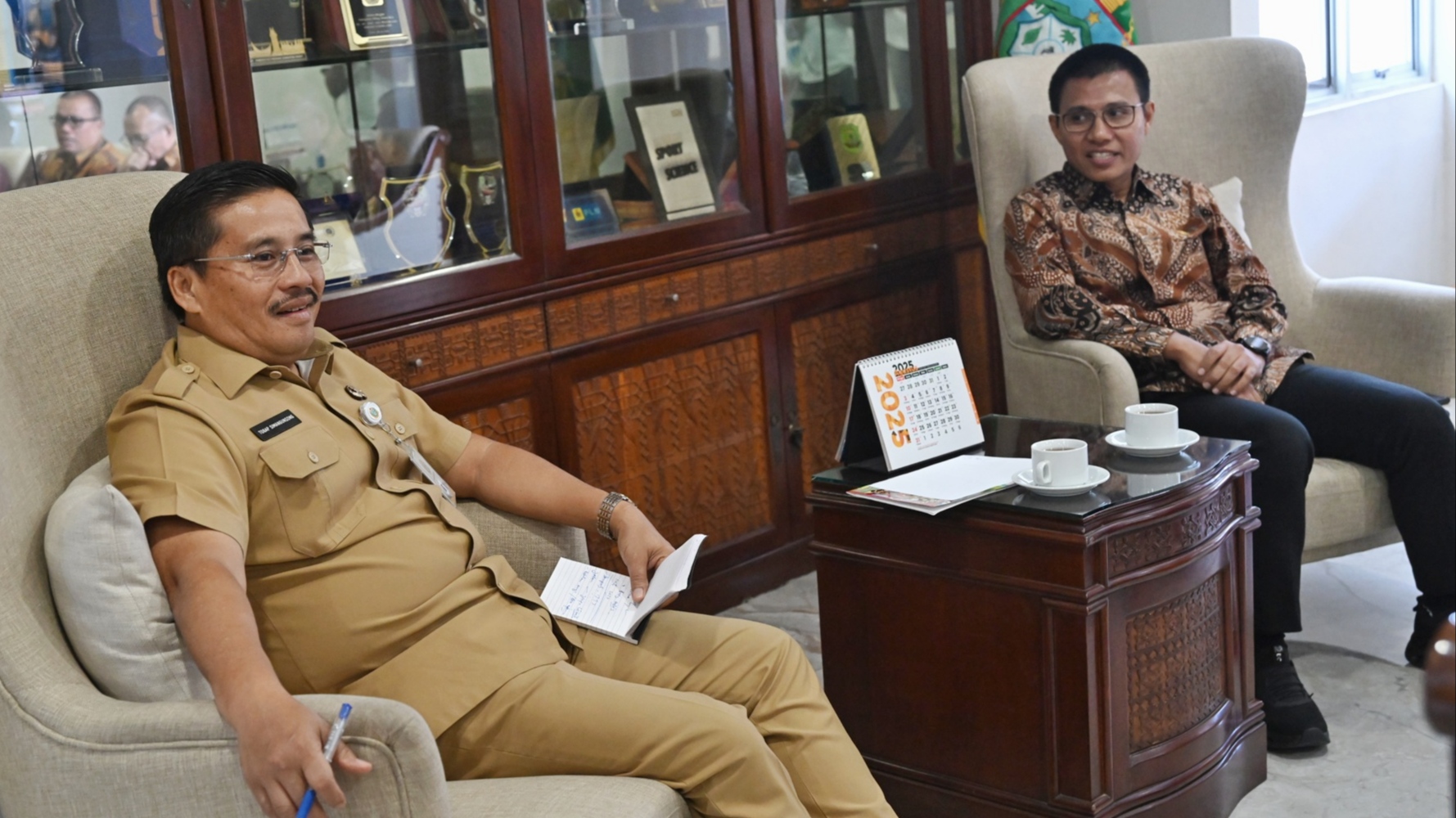 Percepatan Optimalisasi Kelistrikan Pedesaan PLN Didukung Pemprov Sumut