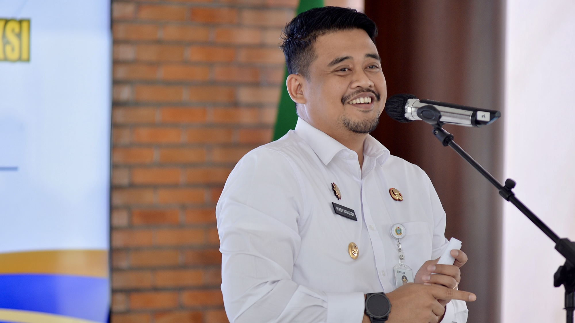 Bobby Nasution Komitmen Perkuat Sinergitas dengan Pimpinan dan Fraksi DPRD Sumut