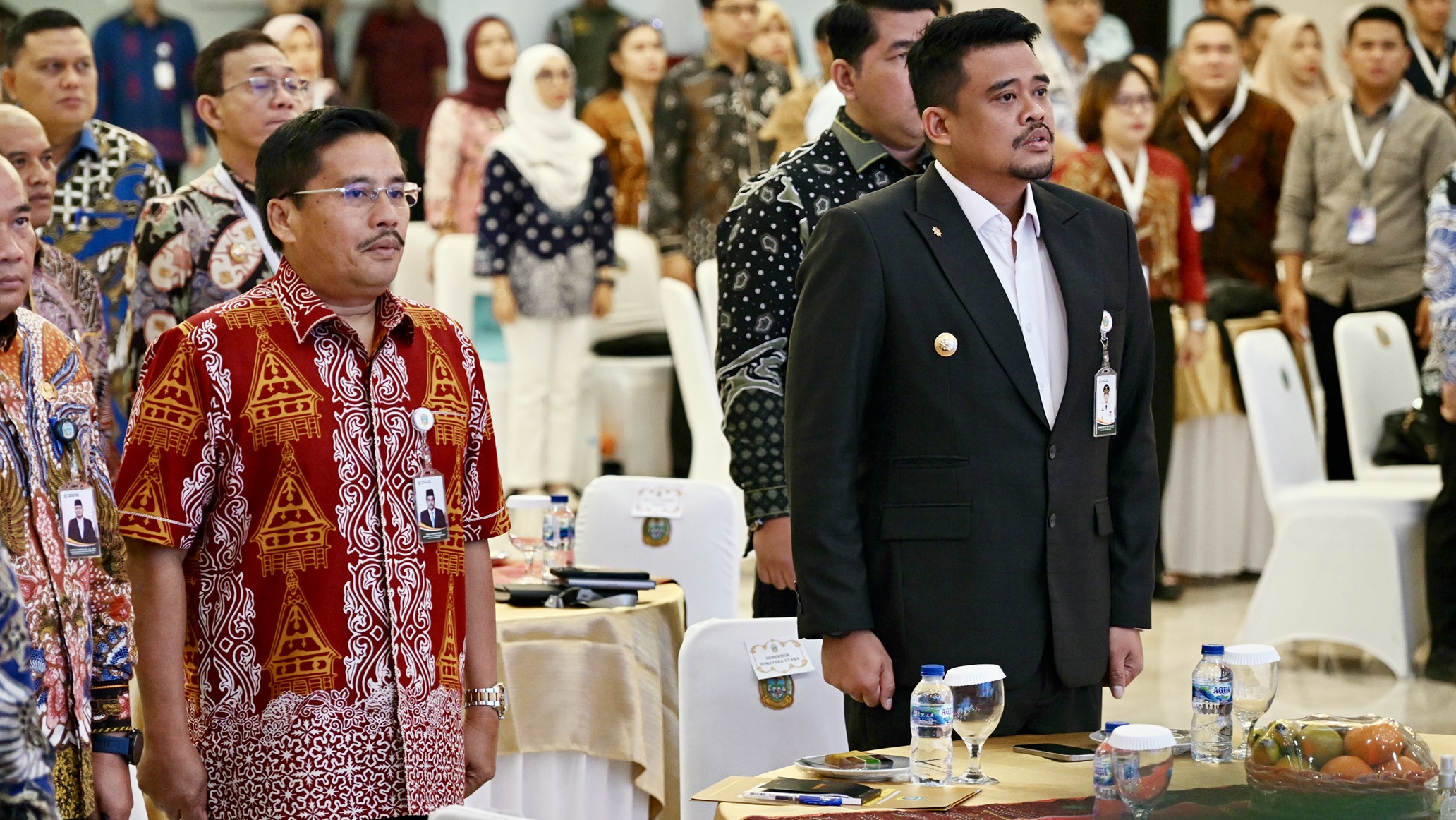 Pemprov Sumut Bayar Rp674 M Utang DBH, Bobby Nasution Targetkan Program Lancar