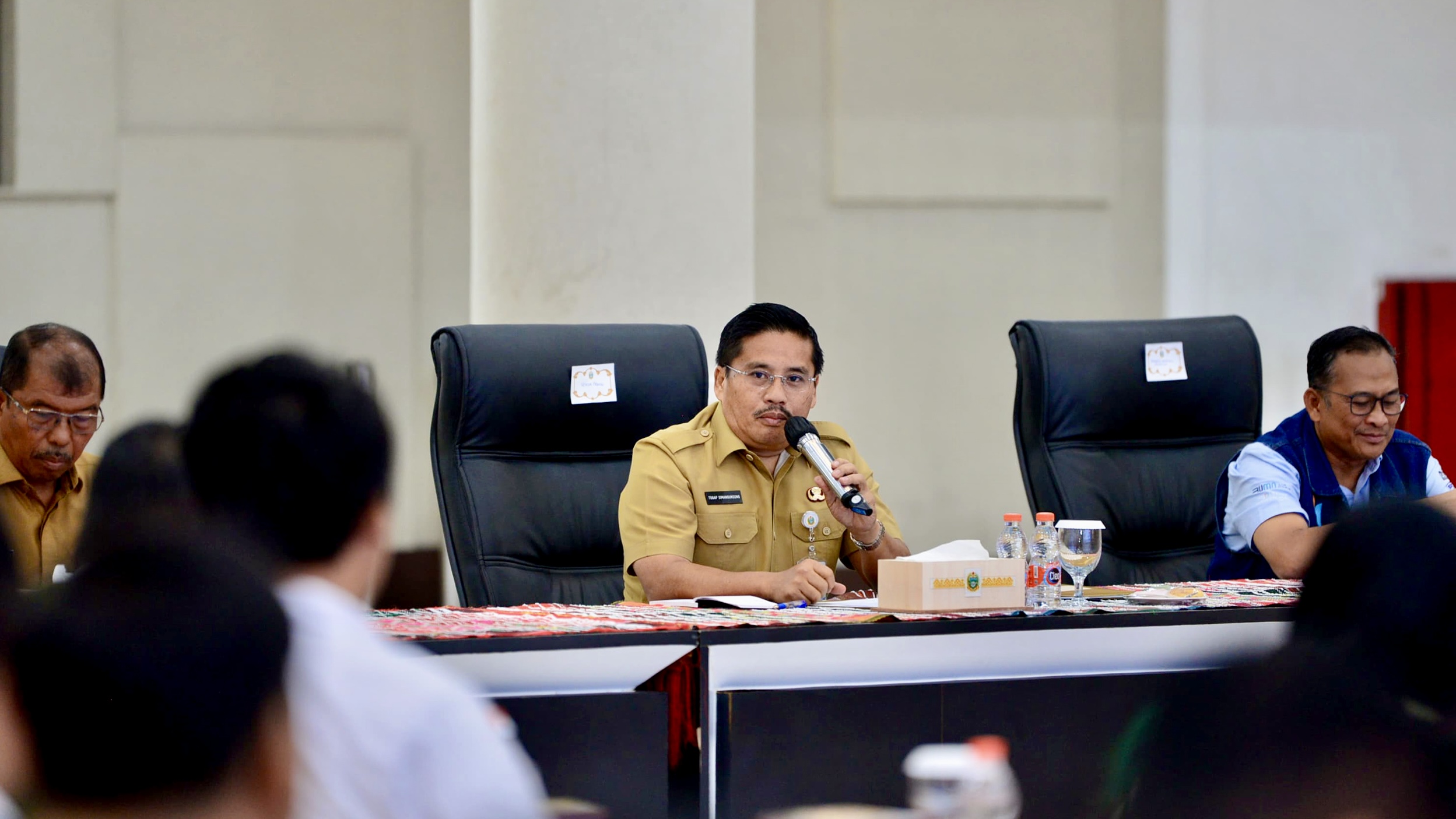 Pemprov Sumut Pastikan Kesiapan Aquabike & F1 Powerboat 2025