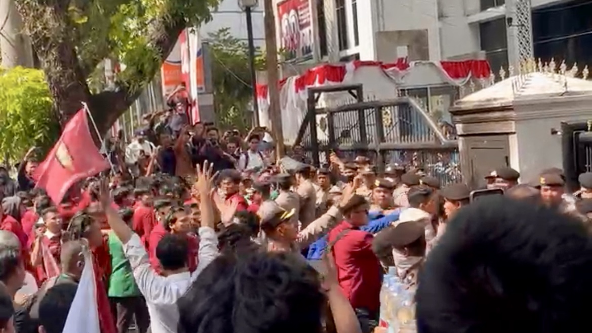 Demo Cipayung Plus Ricuh, IMM Sumut Desak Kapolri Copot Kapolda