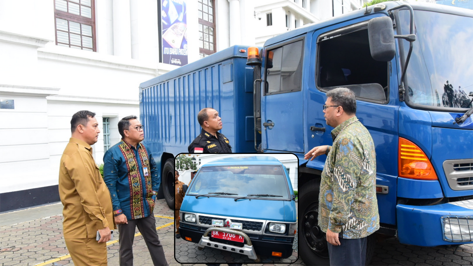Akar Penyebab Lonjakan Harga Sembako Menurut TPID Langkat & Solusinya