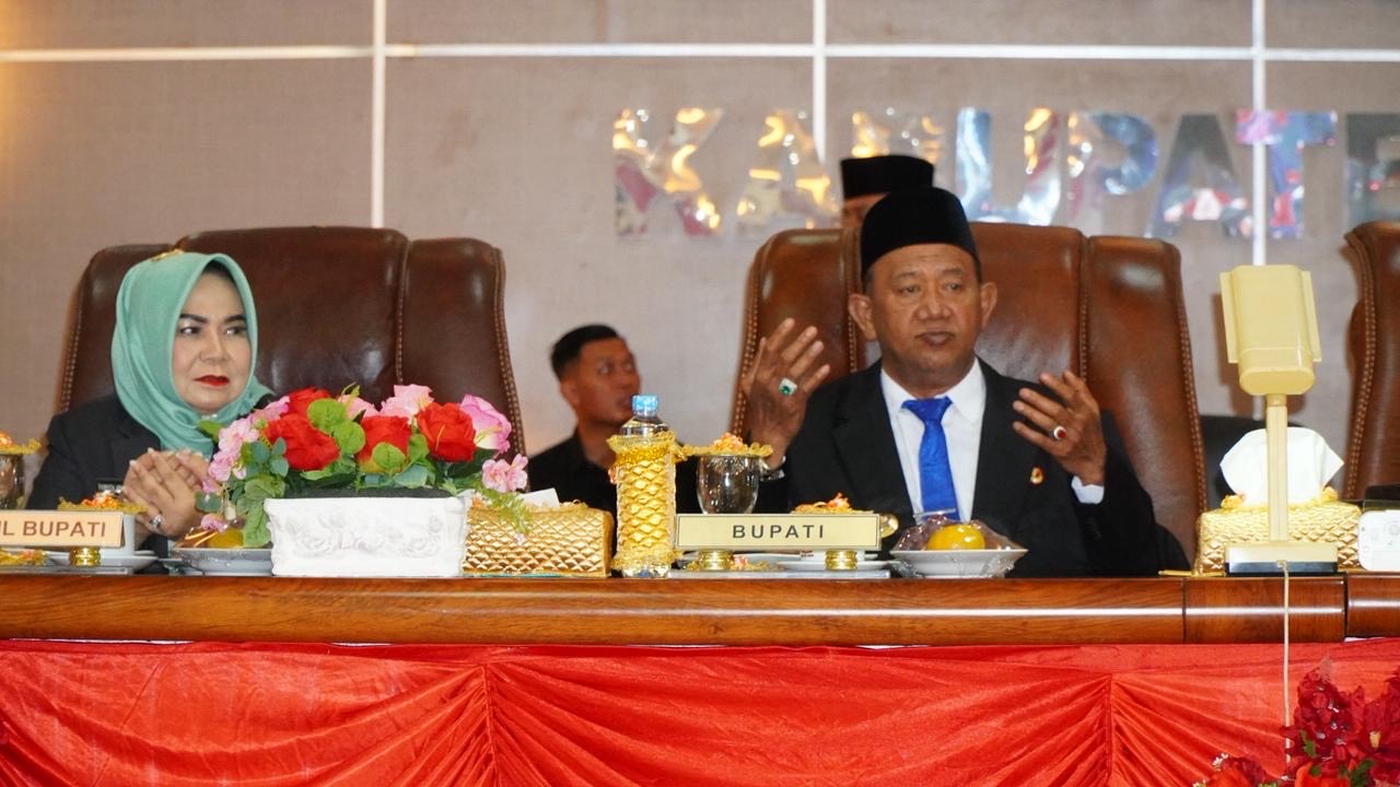 HUT ke-80 RI Saksi Kesiapan Langkat Dukung Kesuksesan Program Nasional