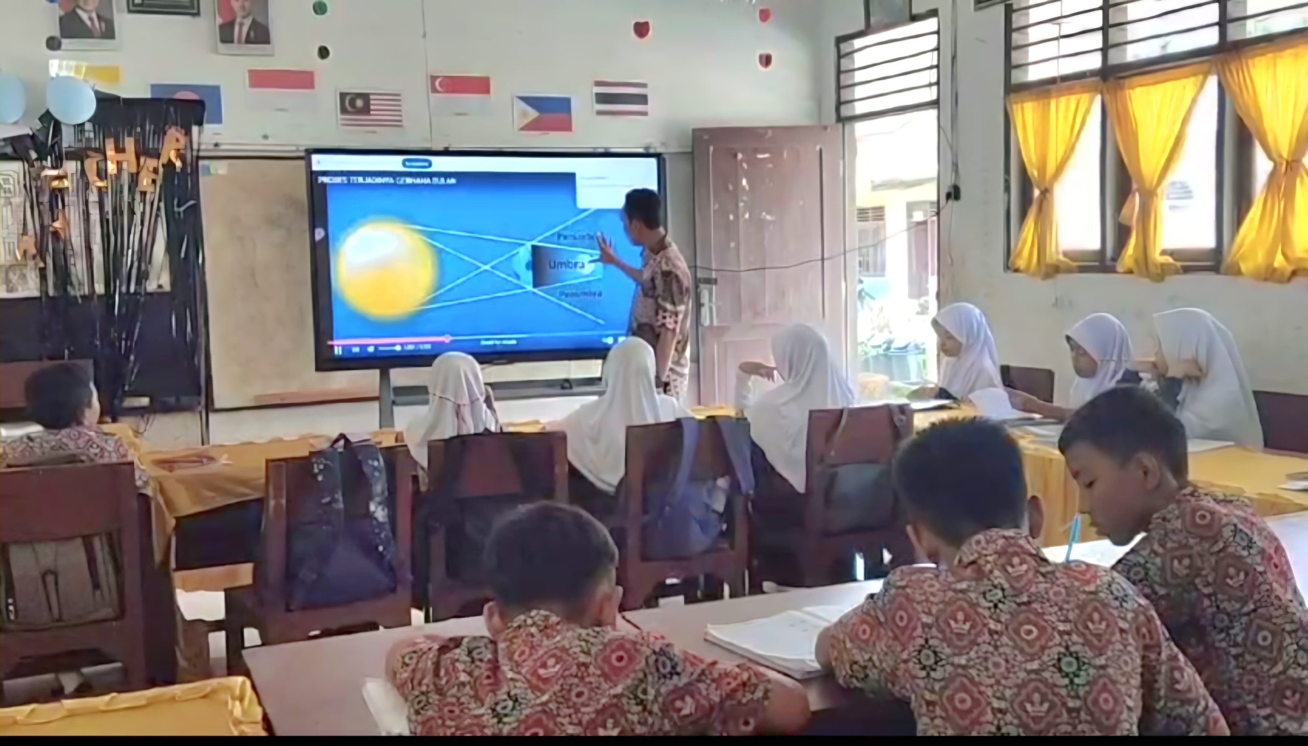 Peran Suami Istri dalam Skandal Dugaan Korupsi Smartboard di Disdik Langkat