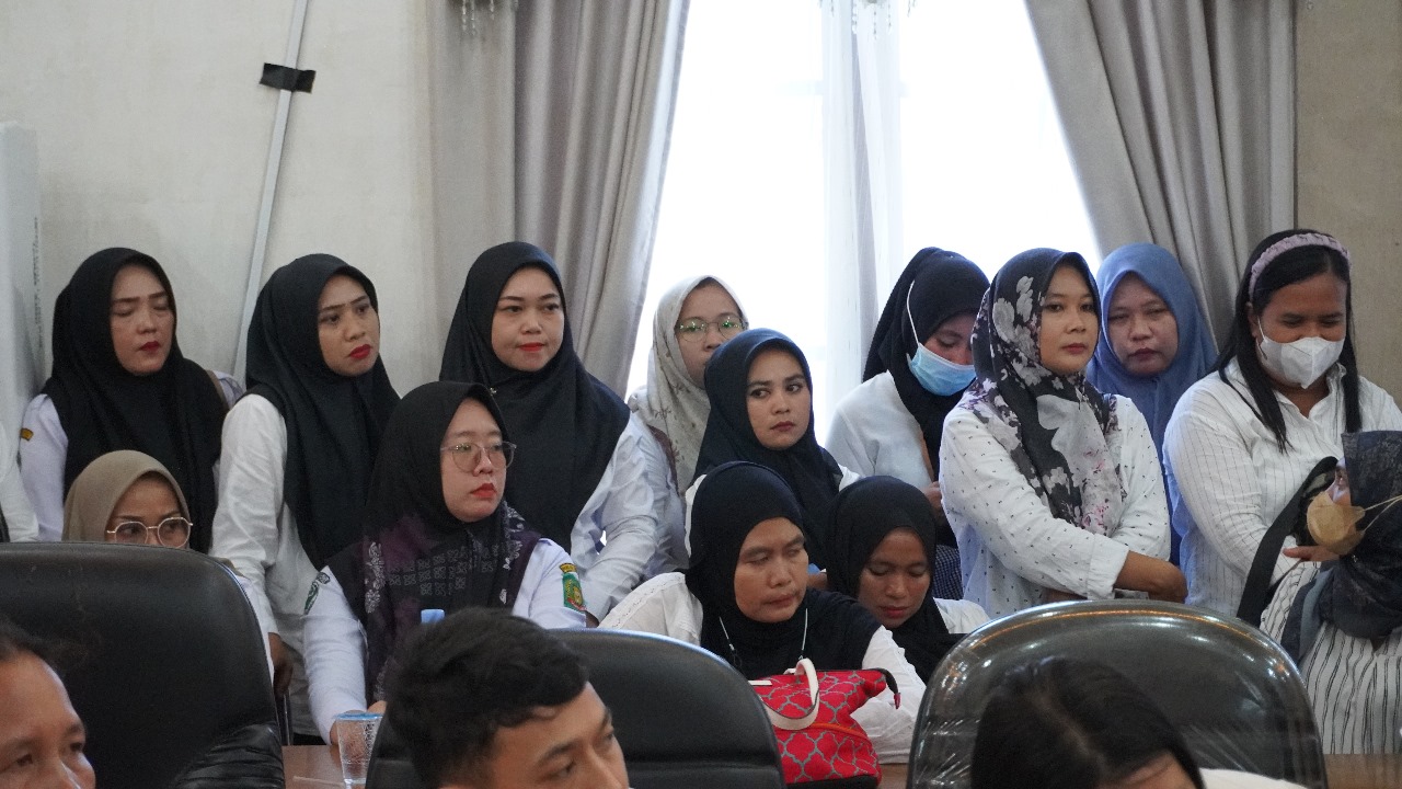 111 Bulan dari 29 Honorer Disdik Langkat Belum Digaji, Tolong Kami Pak Bupati!