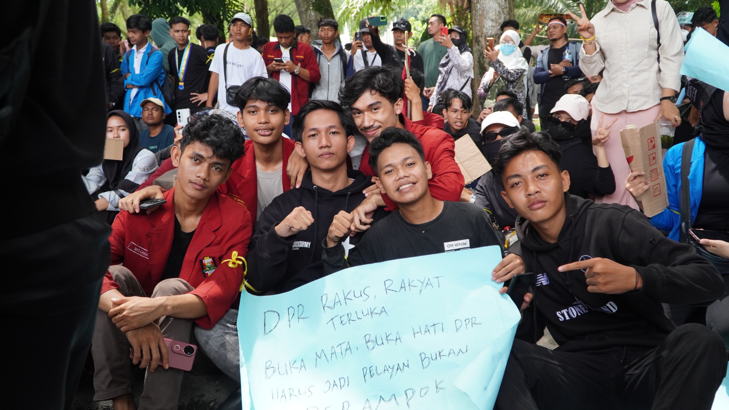 Demontrasi di Langkat Kondusif, NasDem: Patut Dicontoh